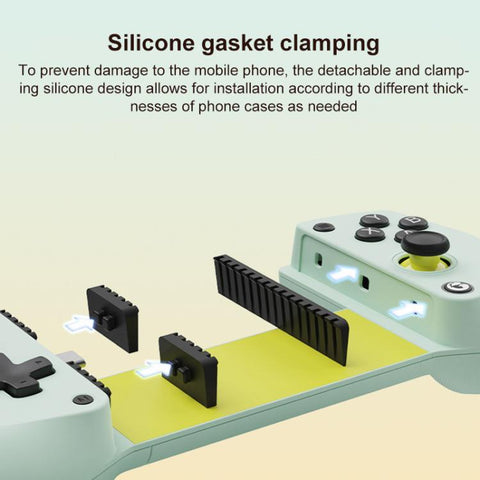 GameSir X5 Lite Stretchable Game Controller