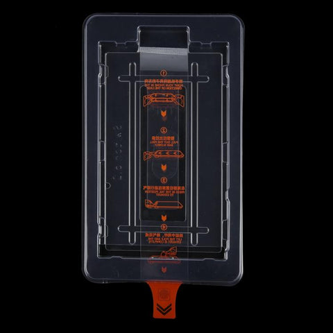 Dust-Free Warehouse HD Curved Edge Tempered Film, For Nintendo Switch 2, For Nintendo Switch OLED, For Nintendo Switch