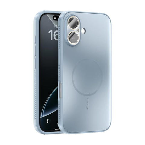 ABEEL Heat Dissipation Frosted MagSafe Phone Case with Lens Film, For iPhone 16, For iPhone 15 Pro Max, For iPhone 15 Pro, For iPhone 15 Plus, For iPhone 15, For iPhone 14 Plus, For iPhone 14, For iPhone 14 Pro