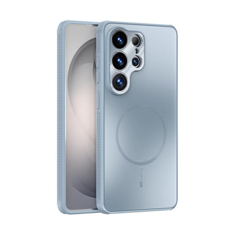 ABEEL Heat Dissipation Frosted MagSafe Phone Case with Lens Film, For Samsung Galaxy S26+ 5G, For Samsung Galaxy S26 Ultra 5G, For Samsung Galaxy S26 5G, For Samsung Galaxy S25 Edge 5G, For Samsung Galaxy S25 5G, For Samsung Galaxy S25+ 5G             ...