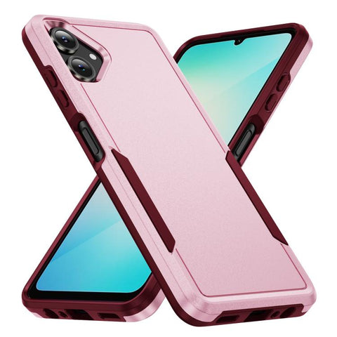 Pioneer Armor Heavy Duty PC Hybrid TPU Phone Case, For Samsung Galaxy A57 5G, For Samsung Galaxy A06 4G / 5G