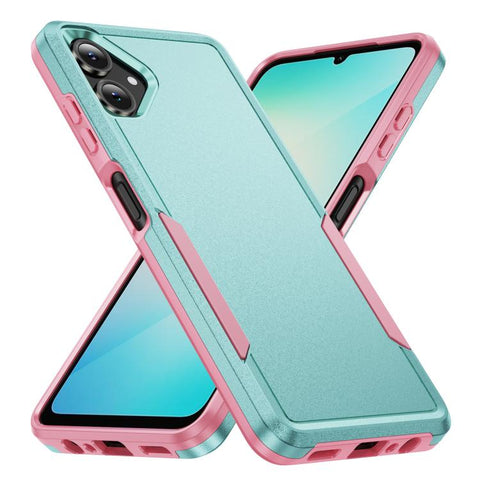 Pioneer Armor Heavy Duty PC Hybrid TPU Phone Case, For Samsung Galaxy A57 5G, For Samsung Galaxy A06 4G / 5G