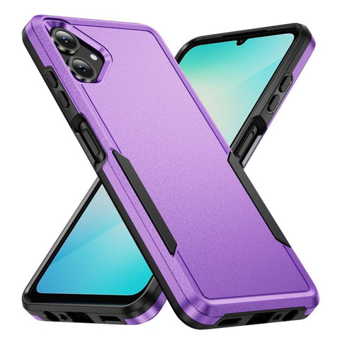 Pioneer Armor Heavy Duty PC Hybrid TPU Phone Case, For Samsung Galaxy A57 5G, For Samsung Galaxy A06 4G / 5G