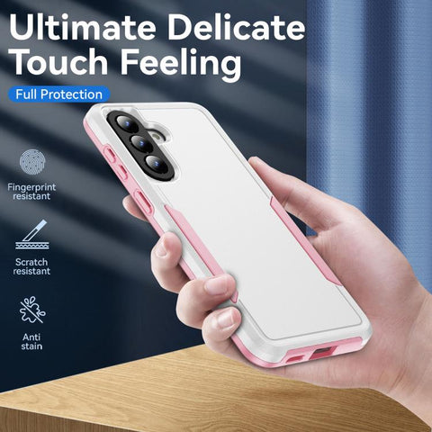 Pioneer Armor Heavy Duty PC Hybrid TPU Phone Case, For Samsung Galaxy A57 5G, For Samsung Galaxy A06 4G / 5G