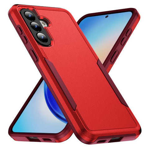 Pioneer Armor Heavy Duty PC Hybrid TPU Phone Case, For Samsung Galaxy A57 5G, For Samsung Galaxy A06 4G / 5G