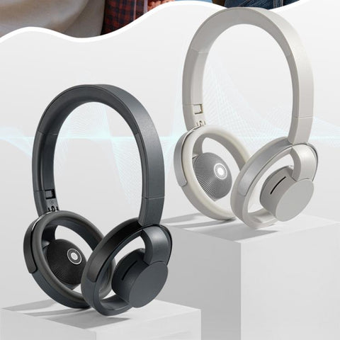 LC6200 Over-ear ENC Noise Reduction Wireless Bluetooth Earphone