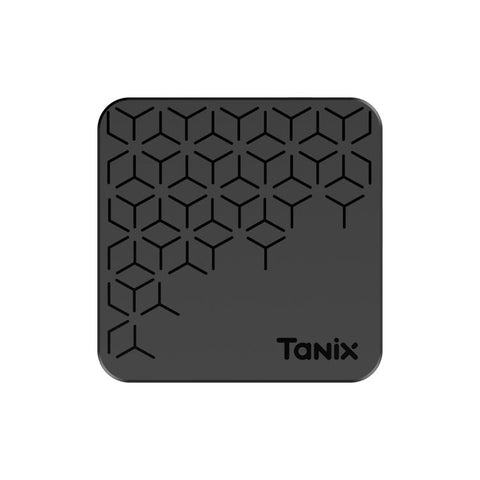 Tanix TX7 8K UHD Android 14 Smart TV Box with Remote Control, Allwinner H728 Octa-Core, 2GB+16GB