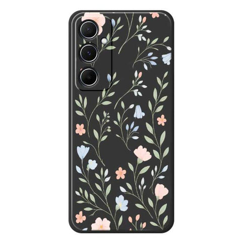 D Series Minimalist TPU Creative Painted Phone Case, For Samsung Galaxy A36 5G