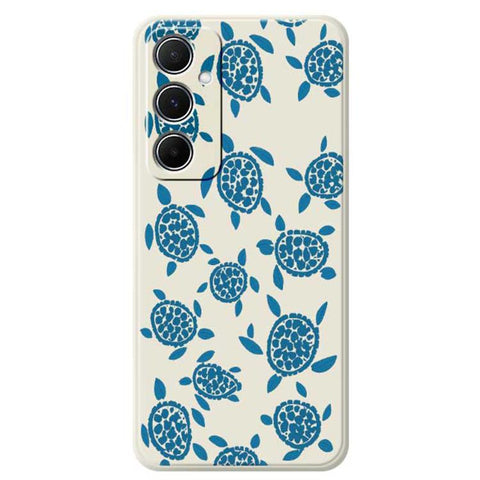 D Series Minimalist TPU Creative Painted Phone Case, For Samsung Galaxy A36 5G