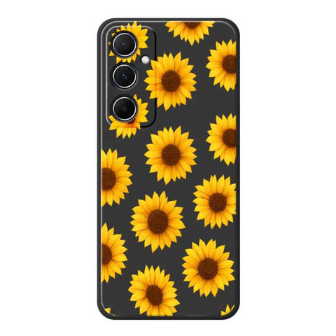 D Series Minimalist TPU Creative Painted Phone Case, For Samsung Galaxy A36 5G