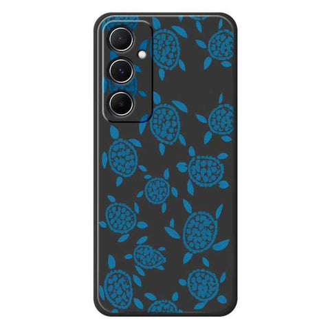 D Series Minimalist TPU Creative Painted Phone Case, For Samsung Galaxy A55 5G