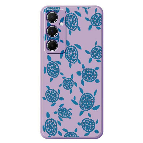 D Series Minimalist TPU Creative Painted Phone Case, For Samsung Galaxy A13 4G