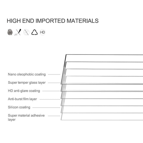 NILLKIN CP+Pro 9H Explosion-proof Tempered Glass Film, For Galaxy Z Fold8 5G, For Samsung Galaxy Z Fold7 5G, For Samsung Galaxy Z Flip7 5G