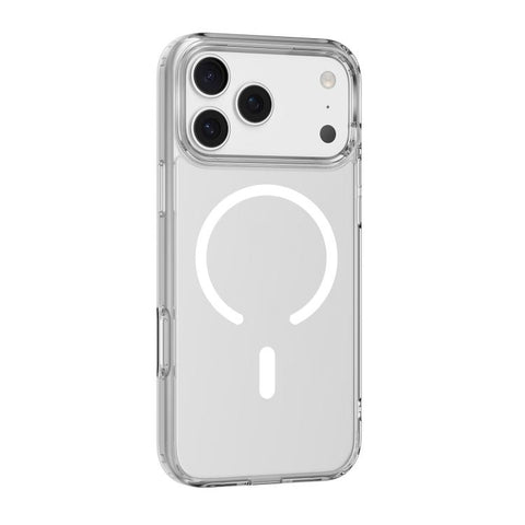 Mutural Ice Series MagSafe Magnetic TPU Phone Case, For iPhone 18 Pro, For iPhone 18 Pro Max, For iPhone 17 Pro Max, For iPhone 17 Pro, For iPhone 17, For iPhone Air