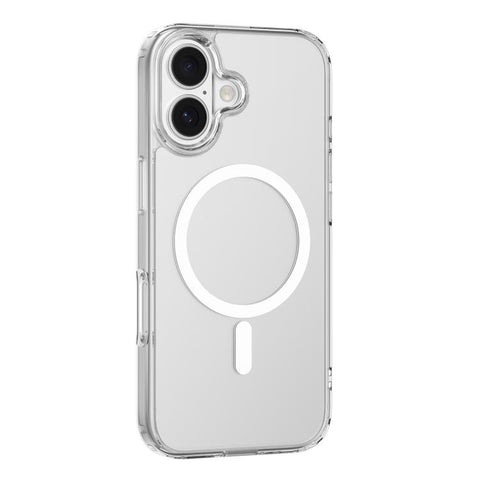Mutural Ice Series MagSafe Magnetic TPU Phone Case, For iPhone 18 Pro, For iPhone 18 Pro Max, For iPhone 17 Pro Max, For iPhone 17 Pro, For iPhone 17, For iPhone Air