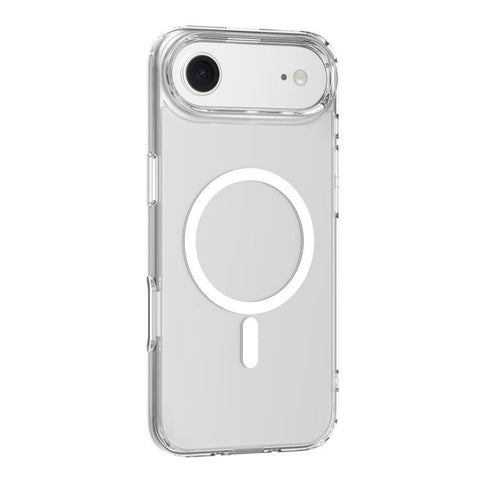 Mutural Ice Series MagSafe Magnetic TPU Phone Case, For iPhone 18 Pro, For iPhone 18 Pro Max, For iPhone 17 Pro Max, For iPhone 17 Pro, For iPhone 17, For iPhone Air