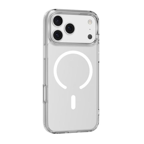 Mutural Ice Series MagSafe Magnetic TPU Phone Case, For iPhone 18 Pro, For iPhone 18 Pro Max, For iPhone 17 Pro Max, For iPhone 17 Pro, For iPhone 17, For iPhone Air
