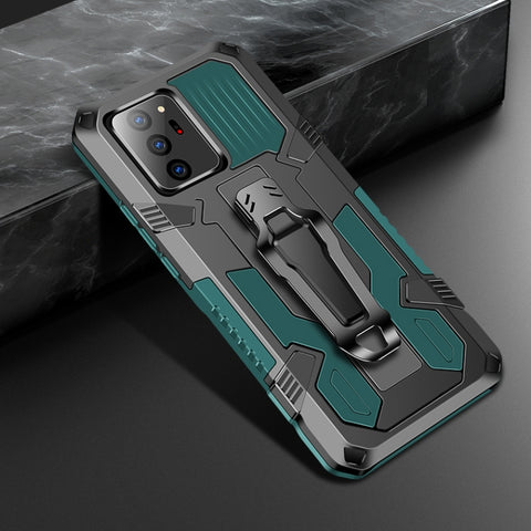 Machine Armor Warrior Shockproof PC + TPU Protective Case, For Samsung Galaxy Note20, For Samsung Galaxy S20+, For Samsung Galaxy S20 Ultra