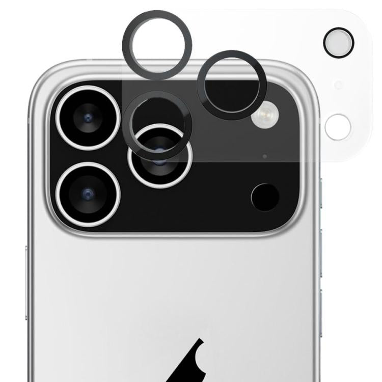 JOYROOM Diamond Mirror Series Lens Protection Film Gem Edition, For iPhone 18, For iPhone 18 Pro, For iPhone 18 Pro Max, For iPhone 17 Pro Max, For iPhone 17 Pro, For iPhone 17, For iPhone 17 Air