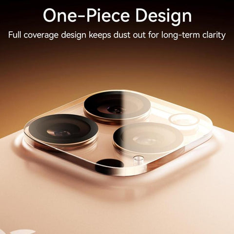 JOYROOM Diamond Mirror Series Lens Protection Film Gem Edition, For iPhone 18, For iPhone 18 Pro, For iPhone 18 Pro Max, For iPhone 17 Pro Max, For iPhone 17 Pro, For iPhone 17, For iPhone 17 Air