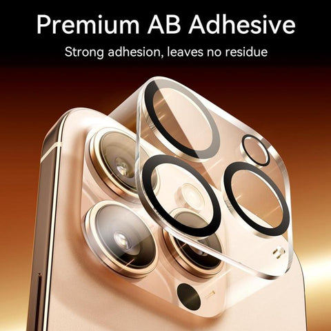 JOYROOM Diamond Mirror Series Lens Protection Film Gem Edition, For iPhone 18, For iPhone 18 Pro, For iPhone 18 Pro Max, For iPhone 17 Pro Max, For iPhone 17 Pro, For iPhone 17, For iPhone 17 Air