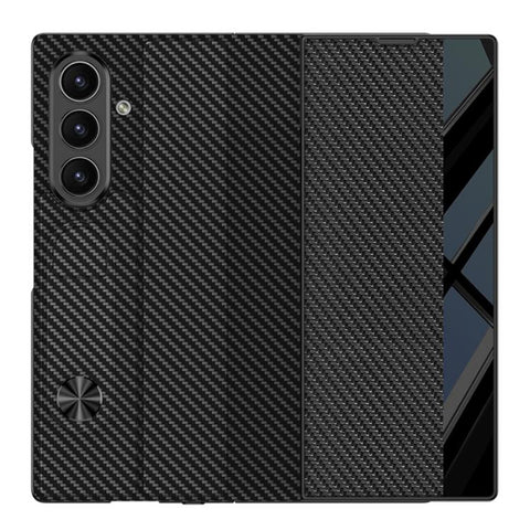 GKK Integrated Flip Wallet Leather Phone Case, For Galaxy Z Fold8 Ultra 5G, For Samsung Galaxy Z Fold7 5G