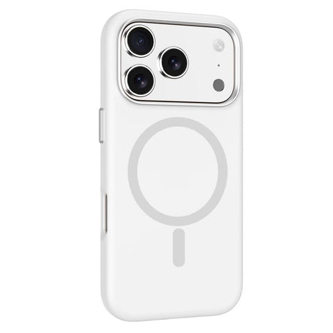 Mutural Karen Series Liquid Silicone MagSafe Phone Case, For iPhone 17 Pro Max, For iPhone 17 Pro