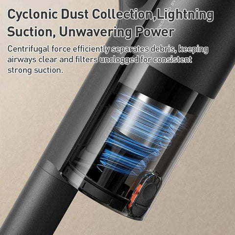 Original Xiaomi Mijia 21000Pa Car Handheld Vacuum Cleaner