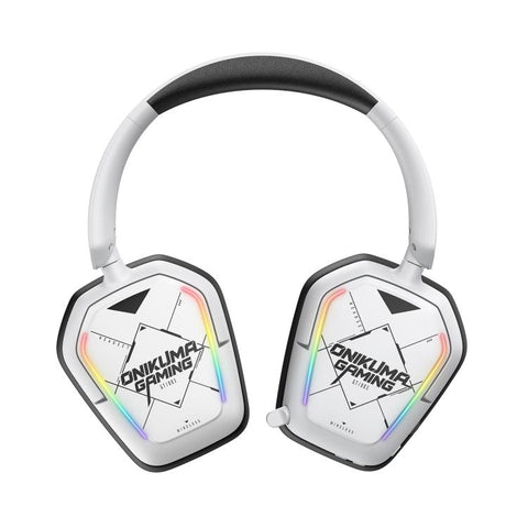 ONIKUMA GT883 Quad-Mode Wireless Bluetooth Earphone, GT883(Black White)