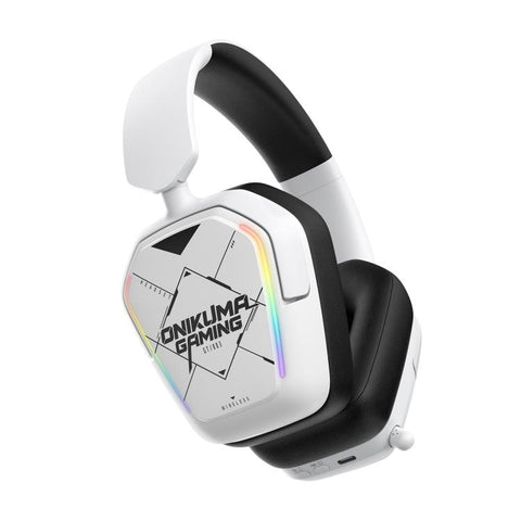 ONIKUMA GT883 Quad-Mode Wireless Bluetooth Earphone, GT883(Black White)