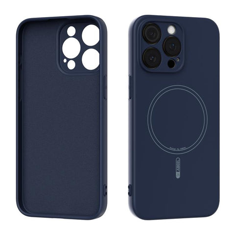 ABEEL Skin-friendly Feel Magsafe Liquid Silicone Phone Case, For iPhone 13 Pro Max, For iPhone 13 Pro, For iPhone 13