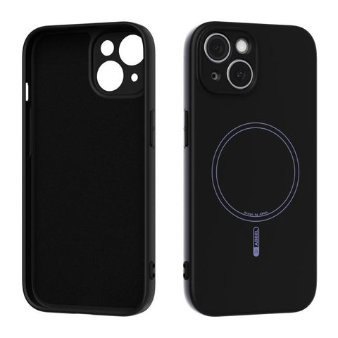 ABEEL Skin-friendly Feel Magsafe Liquid Silicone Phone Case, For iPhone 13 Pro Max, For iPhone 13 Pro, For iPhone 13