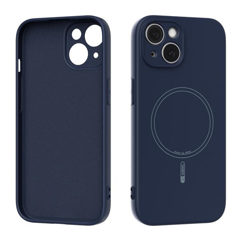 ABEEL Skin-friendly Feel Magsafe Liquid Silicone Phone Case, For iPhone 13 Pro Max, For iPhone 13 Pro, For iPhone 13