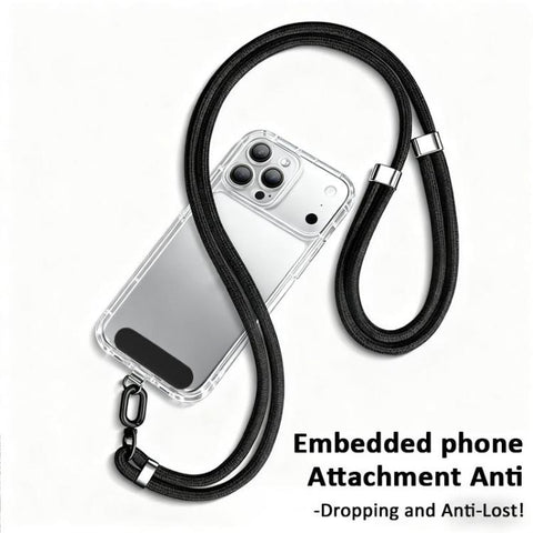 XDcase Adjustable Crossbody Mobile Phone Lanyard