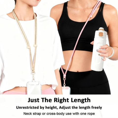 XDcase Adjustable Crossbody Mobile Phone Lanyard