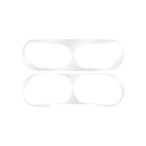 Wireless Earphone Protective Case Metal Sticker, For Apple AirPods Pro 3