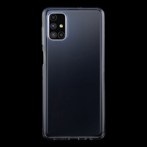 0.75mm Ultra-thin Transparent TPU Soft Protective Case, For OPPO F17 Pro, For Motorola Moto G9 Plus, For OPPO Reno4 SE, For Samsung Galaxy M51, For Xiaomi Poco X3