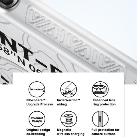 Benks Light Color D1 Series MagSafe Magnetic Phone Case, For iPhone 17 Pro Max, For iPhone 17 Pro