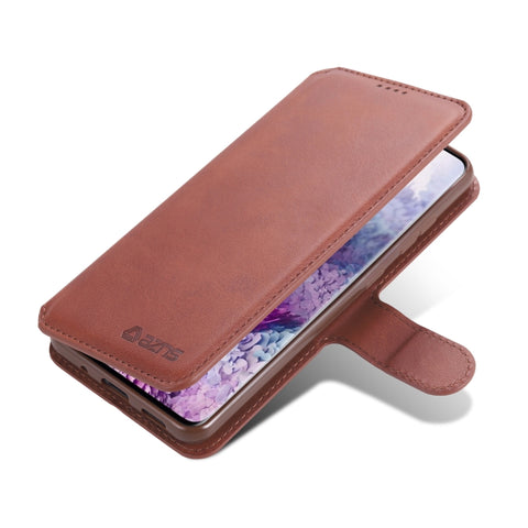 For Samsung Galaxy S20 EF / S20 Lite AZNS Calf Texture Horizontal Flip Leather Case with Holder & Card Slots & Wallet & Photo Frame, For Samsung Galaxy S20 FE / S20 Lite