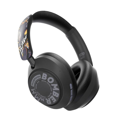GT-3 Wireless Bluetooth Stereo ANC Gaming Music Headphone, GT-3