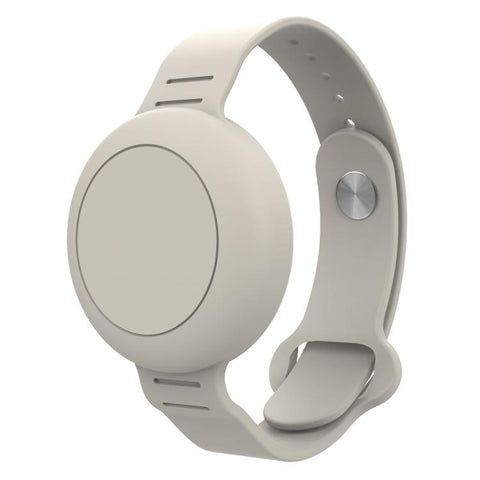 xDfind Silicone Band Style Anti-lost Tracker Protective Cover, For AirTag 2nd Gen / AirTag 1st Gen