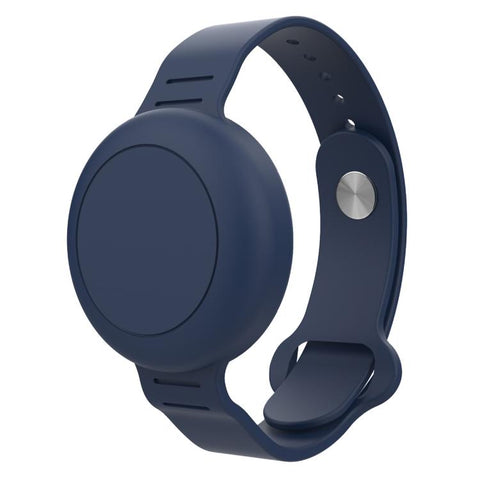 xDfind Silicone Band Style Anti-lost Tracker Protective Cover, For AirTag 2nd Gen / AirTag 1st Gen