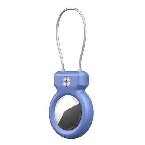 Positioning Tracker Steel Wire Anti-theft Protective Cover, For AirTag 2nd Gen / AirTag 1st Gen