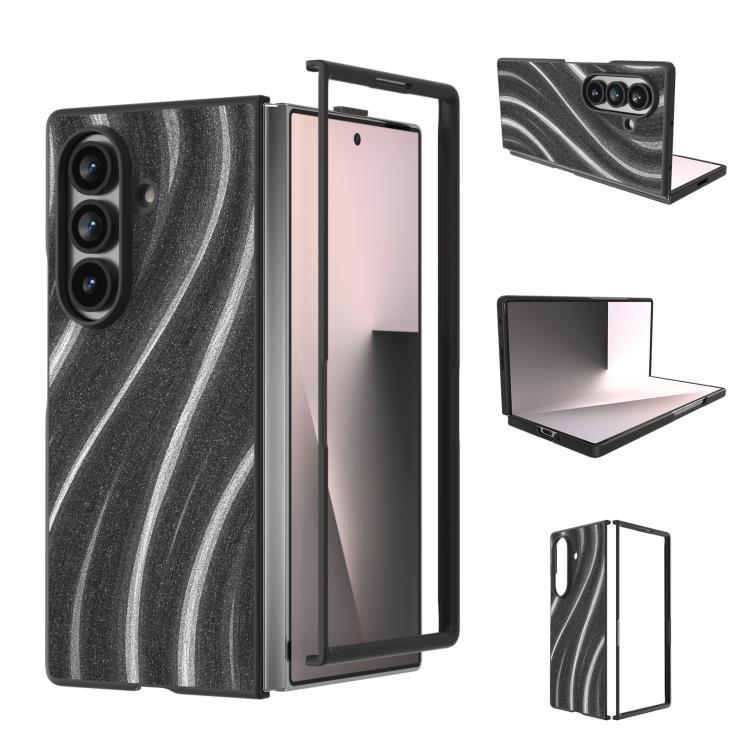 Galactic Pattern Protective Phone Case, For Galaxy Z Fold8 Ultra 5G, For Samsung Galaxy Z Fold7 5G