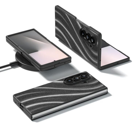 Galactic Pattern Protective Phone Case, For Galaxy Z Fold8 Ultra 5G, For Samsung Galaxy Z Fold7 5G