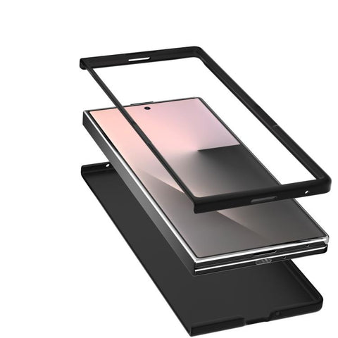 Galactic Pattern Protective Phone Case, For Galaxy Z Fold8 Ultra 5G, For Samsung Galaxy Z Fold7 5G