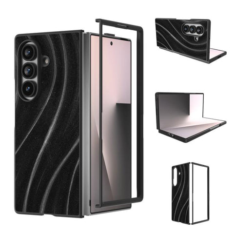 Galactic Pattern Protective Phone Case, For Galaxy Z Fold8 Ultra 5G, For Samsung Galaxy Z Fold7 5G