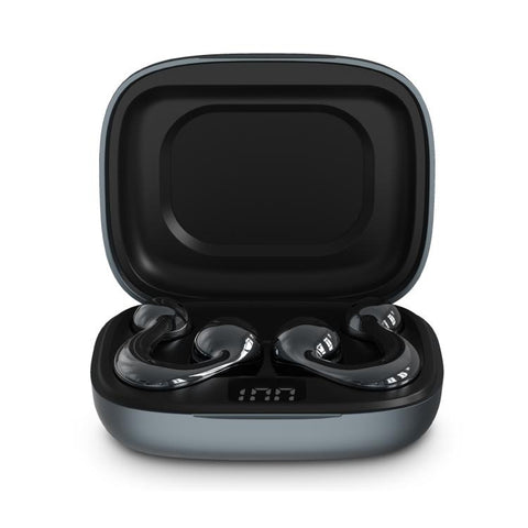 Hileo HI83 Clip-on Noise Reduction Sports Wireless Bluetooth Earphone