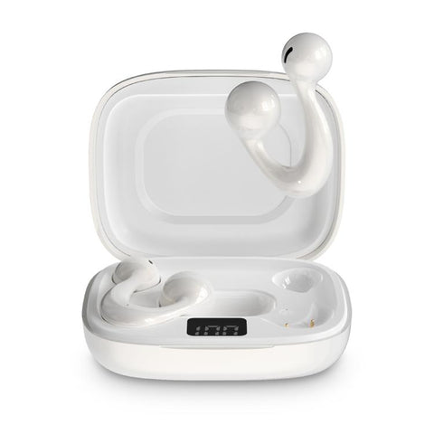 Hileo HI83 Clip-on Noise Reduction Sports Wireless Bluetooth Earphone