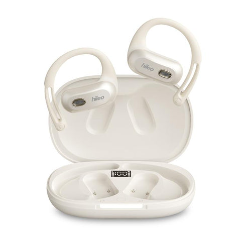 Hileo Hi93 OWS Noise Reduction Sports Wireless Bluetooth Earphone